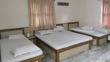 AC Room at Varahaswamy Guest House Tirupati Tirumala