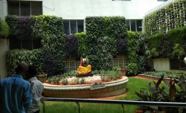 Common Area at Varahaswamy Guest House Tirumala